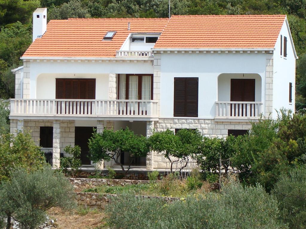 Apartments Blanka Zrnovo Exterior photo